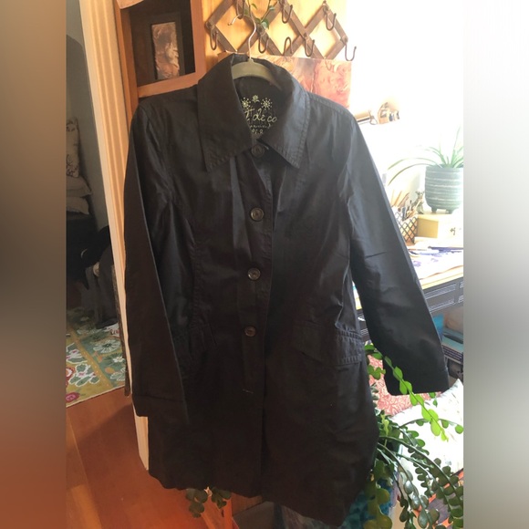 Esprit Trench Coat - Picture 2 of 4